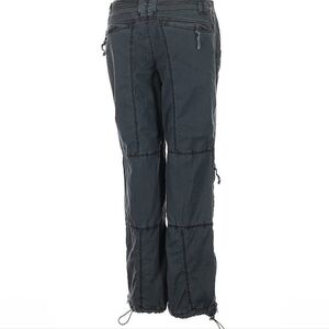 Raison D'Etre Low-rise Cargo Pants